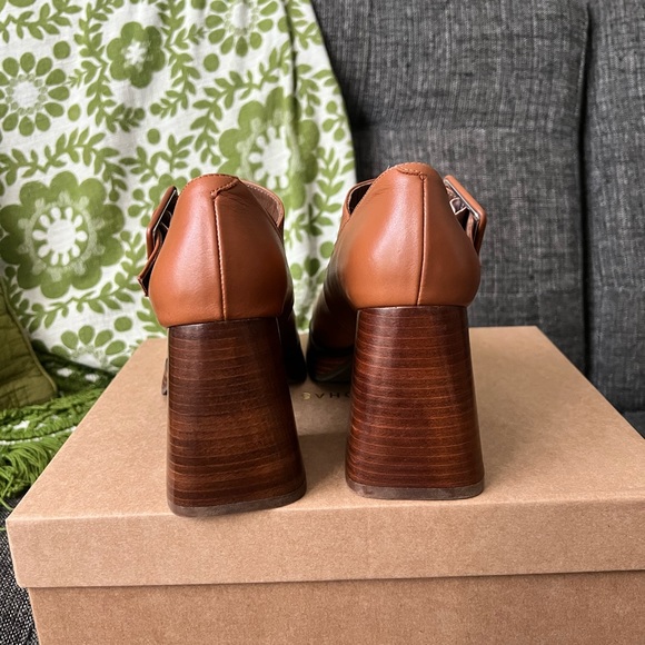 Size 6 Oregon Alohas Brown NWOT - Picture 10 of 10